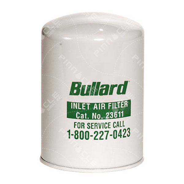 Bullard Free Air Pump Inlet Filter