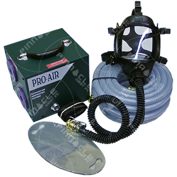 Axis 1 Man Fresh Air System, Full Mask