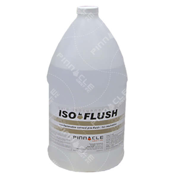 Iso Flush - 1 Gallon (3.78 Liter)