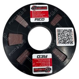 Perfect Pull Red Trim Tape
