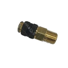 Air Line Coupler, 1/4" NPT
