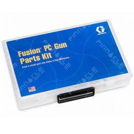 Fusion PC Parts Kit, complete with case