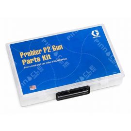 Probler P2 Parts Kit, complete with case