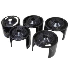 Front Cover, Round Kit, 5 Pack