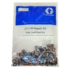 Fusion AP Side Seal Kit, Stainless Steel , 50 Pack