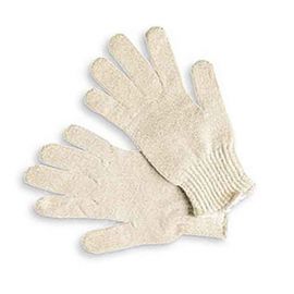 Cotton Gloves, Box of 12