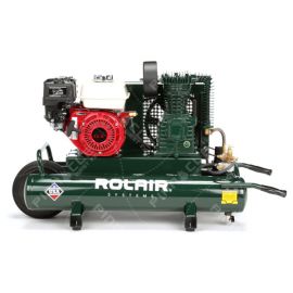 Rolair Gas, 13.8 CFM Air Compressor 