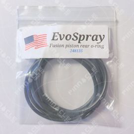 EvoSpray Piston O-ring, Large, 6 Pack