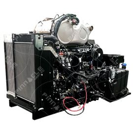 Perkins 80 kW Diesel Generator