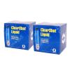 Fusion CS Clearshot Cartridges, 50 Pack