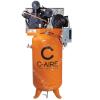 C-AIRE 7.5 HP, 24 CFM Air Compressor
