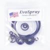 EvoSpray Complete O-ring Kit