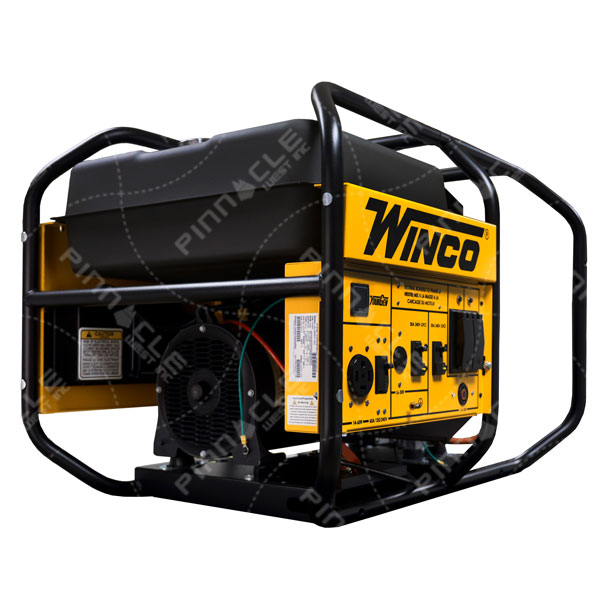 Winco 19 kW Gas Generator