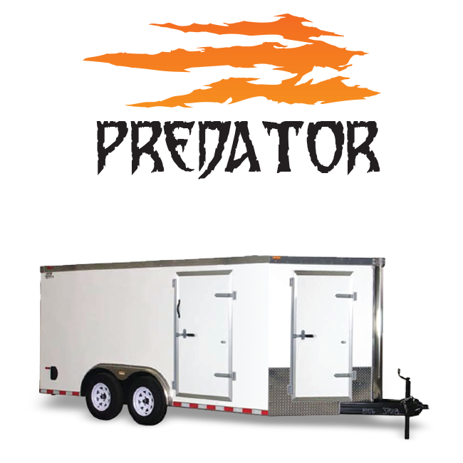 PREDATOR Spray Rig