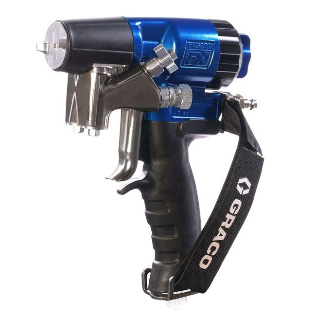 Graco Fusion FX