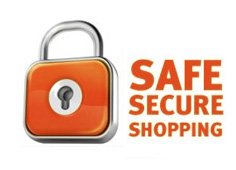 Safe & Secure Shopping