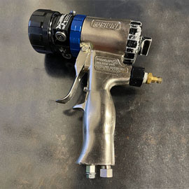 Used Graco Fusion PC Spray Gun
